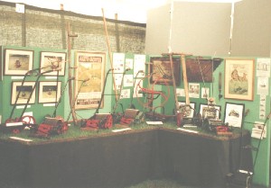 An award-winning stand at Chelsea Flower Show